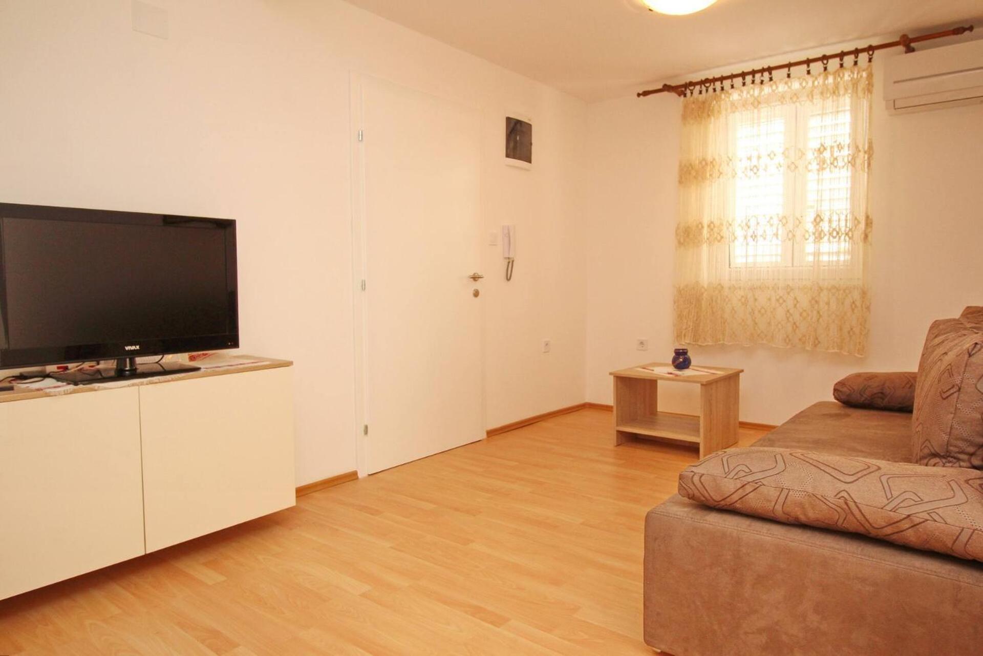 Apartments Vasilic-Cugalj-Smokvina Baska  Exterior photo