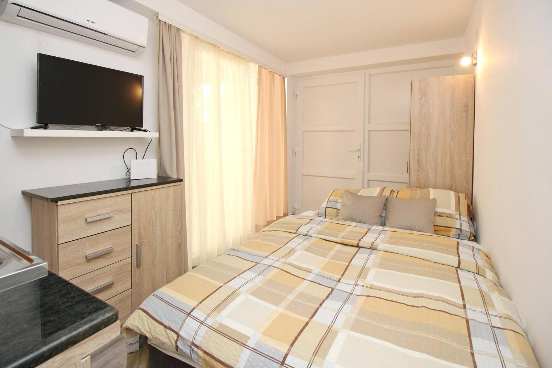 Apartments Vasilic-Cugalj-Smokvina Baska  Exterior photo