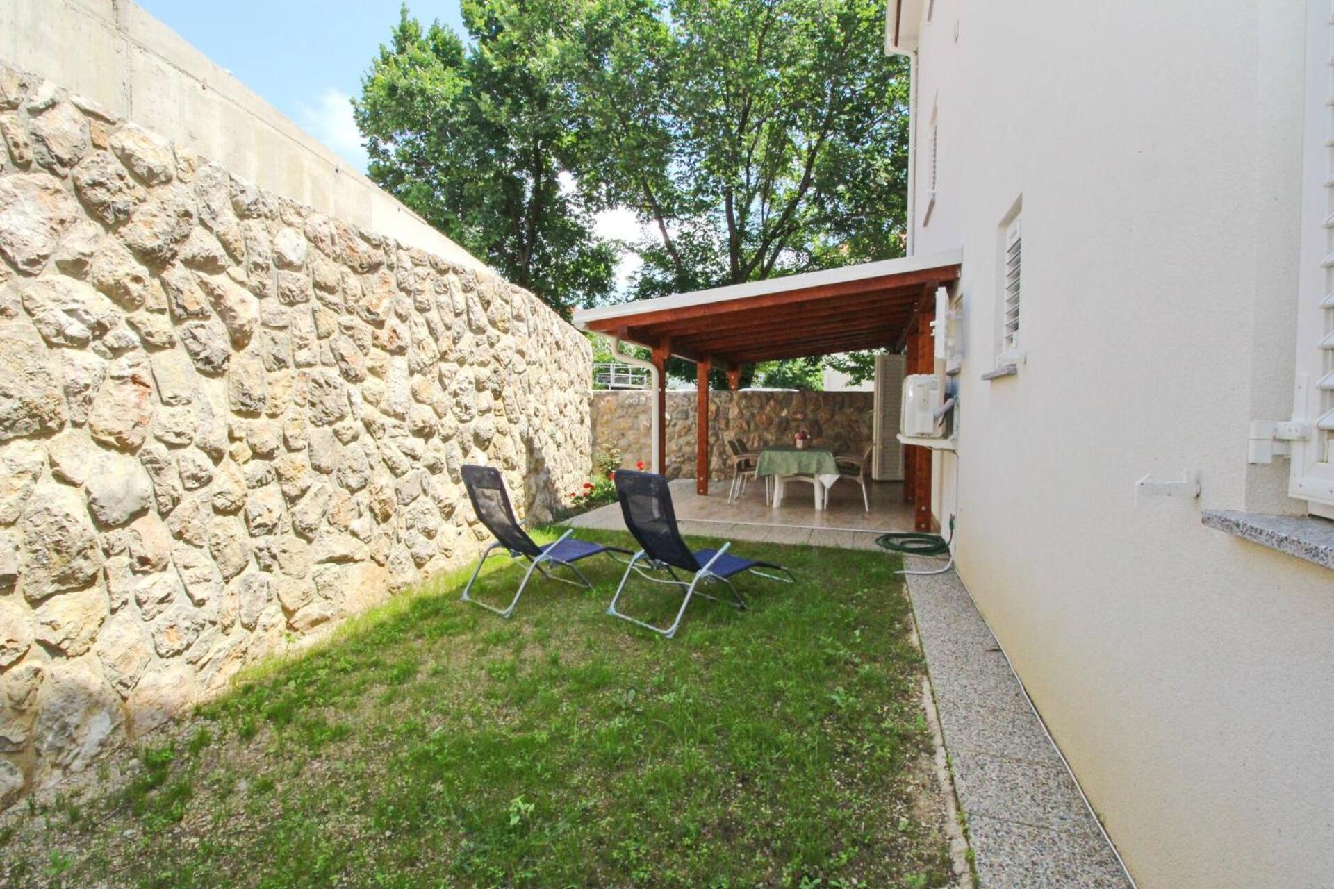 Apartments Vasilic-Cugalj-Smokvina Baska  Exterior photo