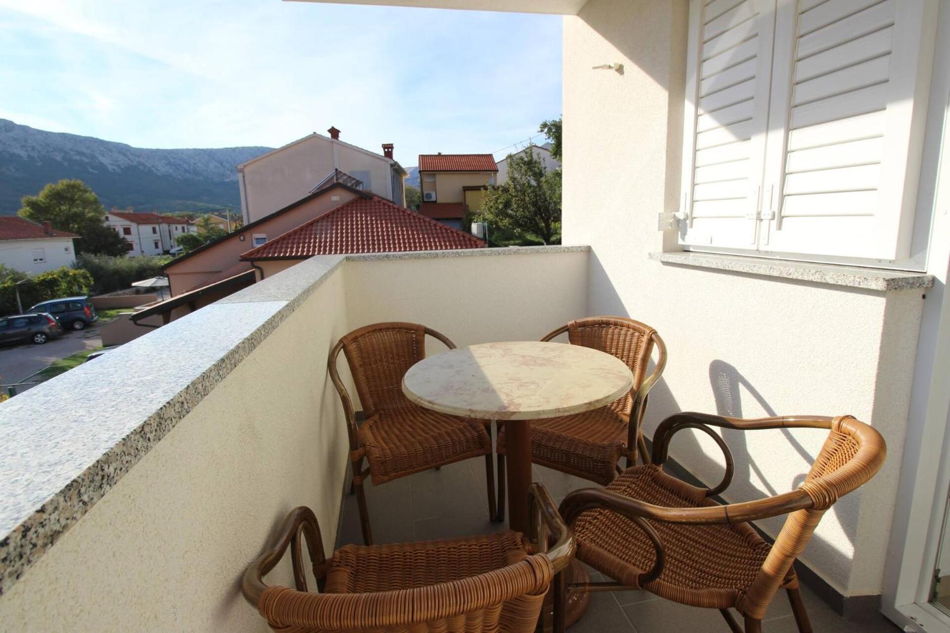 Apartments Vasilic-Cugalj-Smokvina Baska  Exterior photo